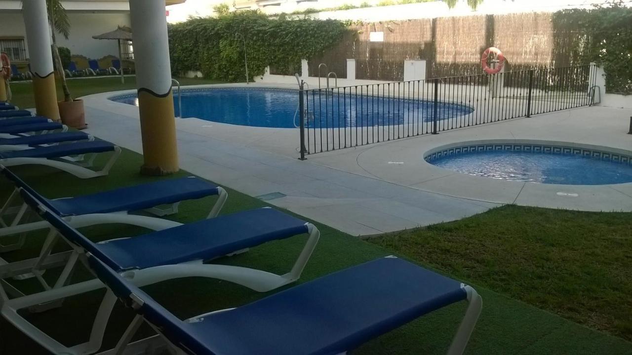 Atico En Zahara De Los Atunes Con Wifi Экстерьер фото